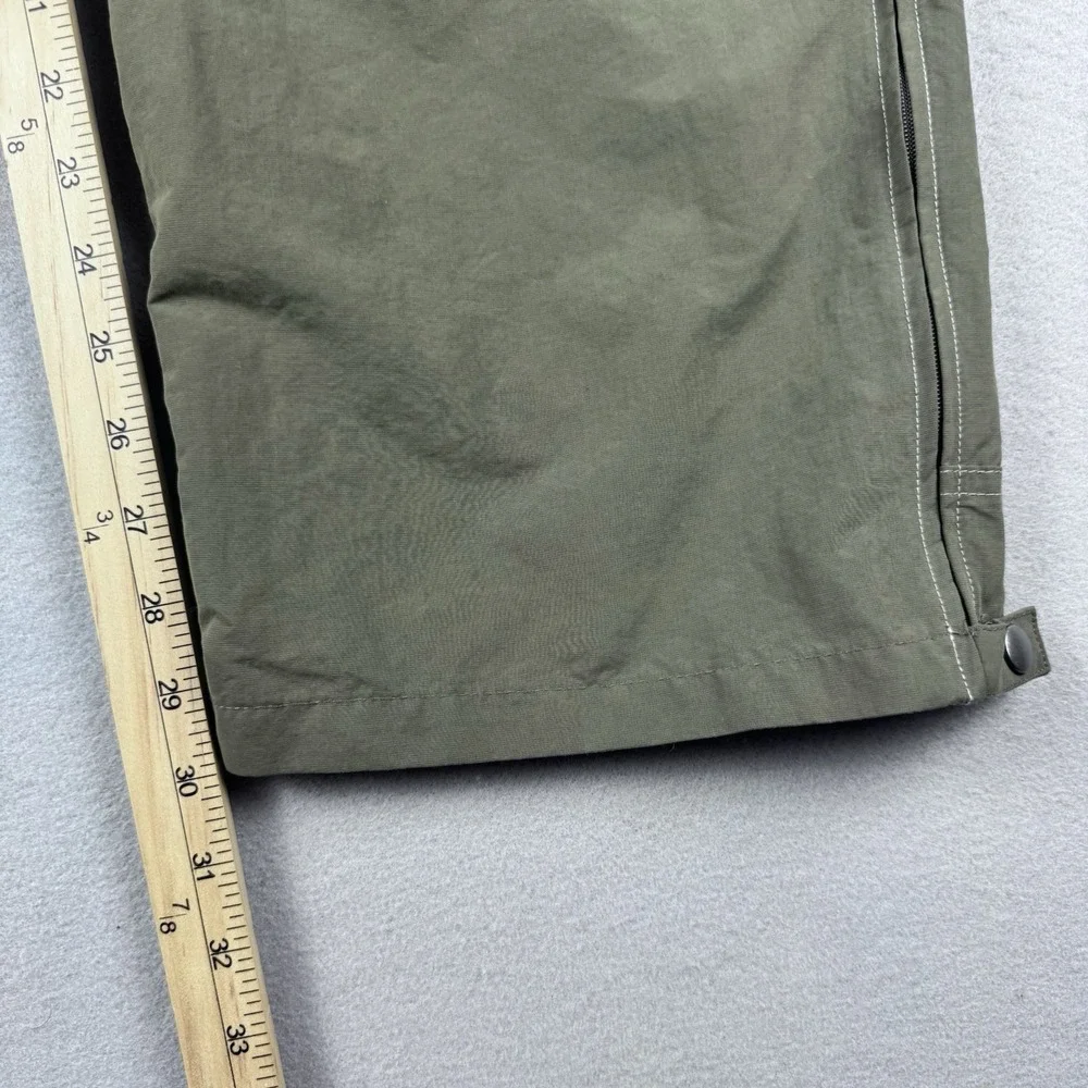 Kuhl Liberator Convertible Pant 42x30 Green Stealth Hiking Gorpcore Outdoors